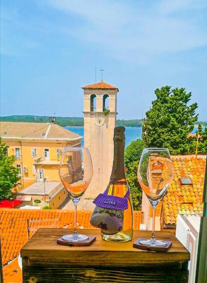 Mediteranian Dream Apartment Pula Exterior photo